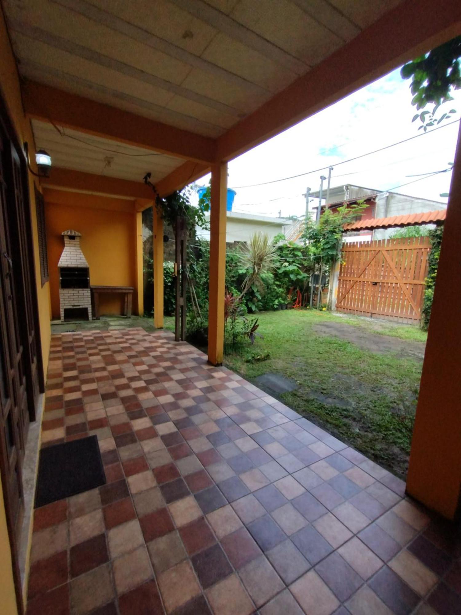 Casa Amarela Da Prainha De Mambucaba - 6 Pessoas Villa Araquari Dış mekan fotoğraf
