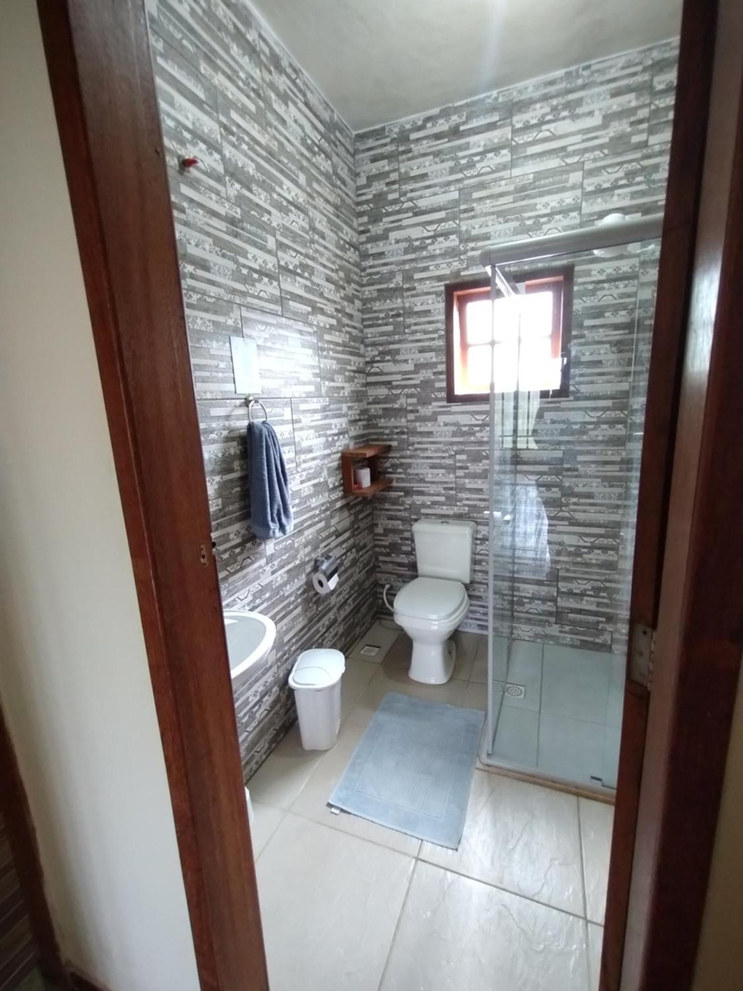Casa Amarela Da Prainha De Mambucaba - 6 Pessoas Villa Araquari Dış mekan fotoğraf