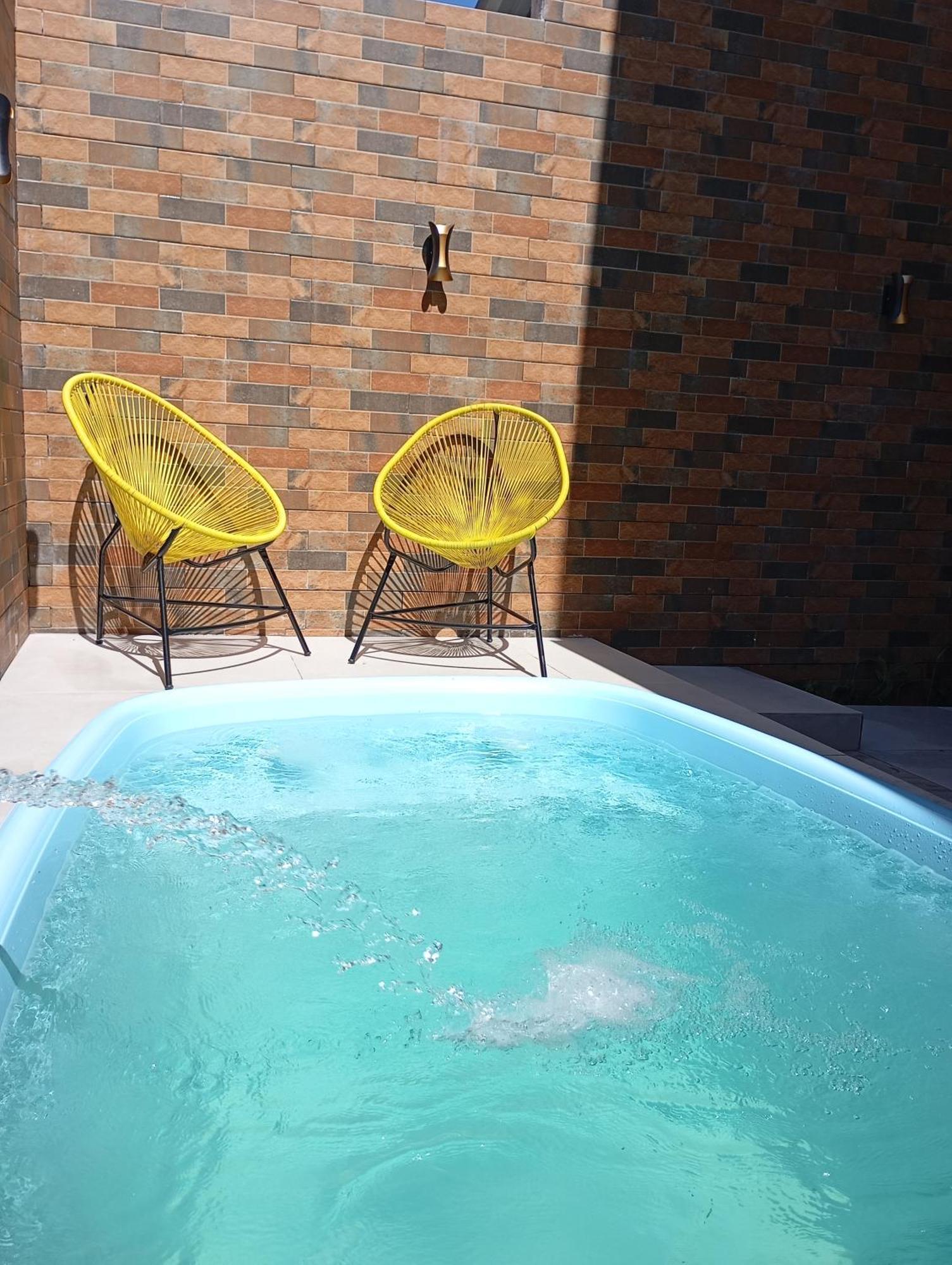Casa Amarela Da Prainha De Mambucaba - 6 Pessoas Villa Araquari Dış mekan fotoğraf