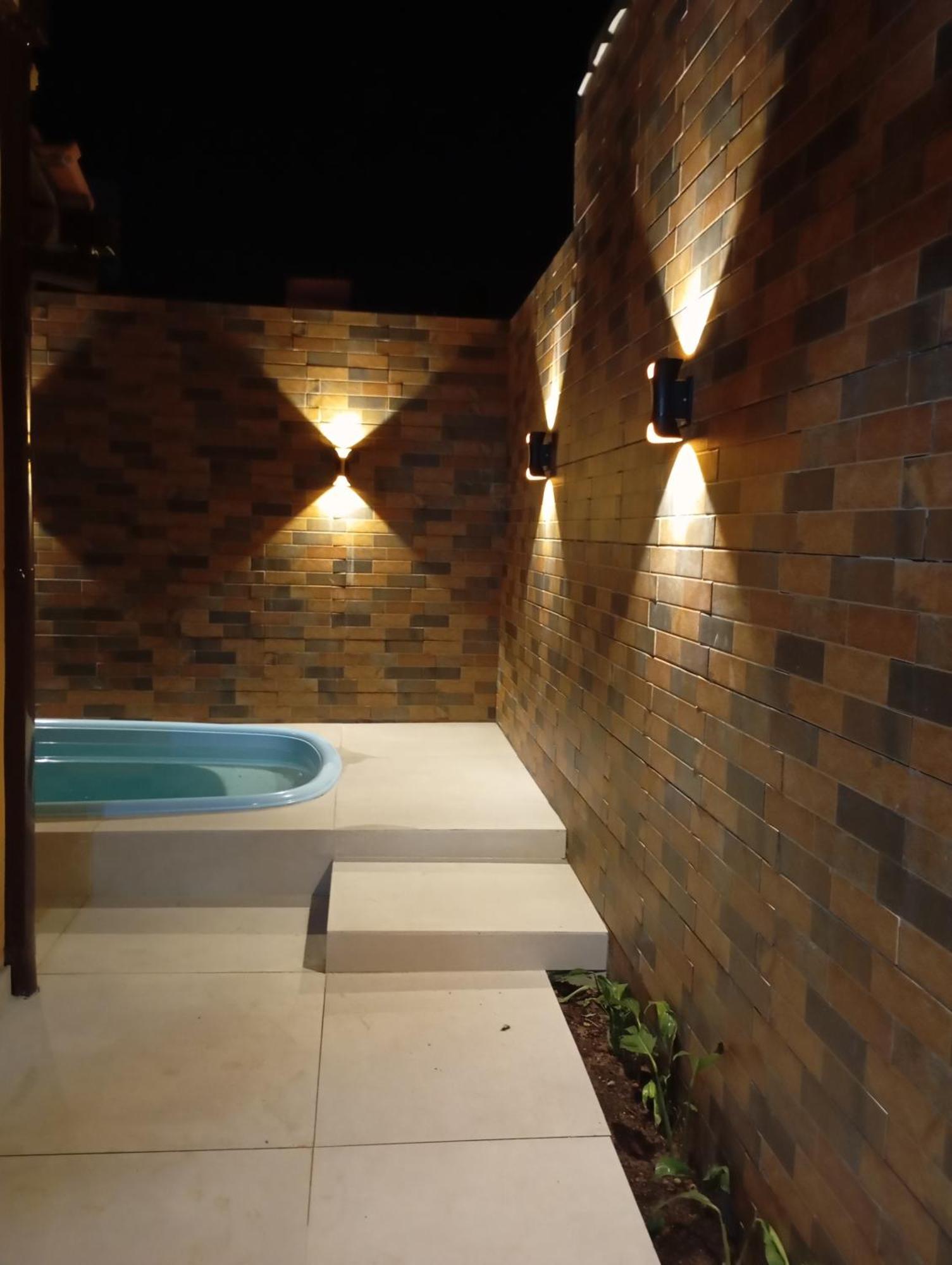 Casa Amarela Da Prainha De Mambucaba - 6 Pessoas Villa Araquari Dış mekan fotoğraf