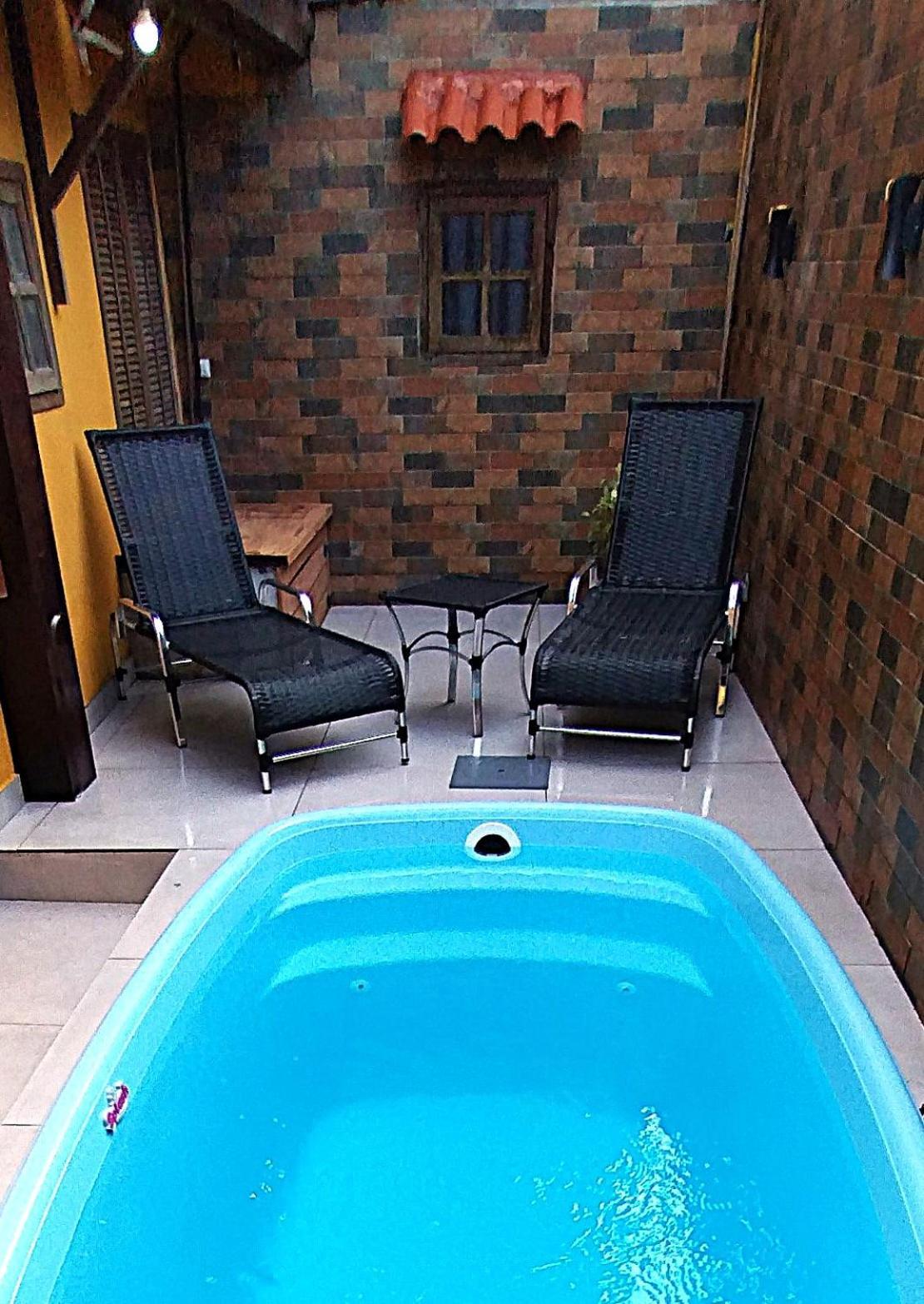 Casa Amarela Da Prainha De Mambucaba - 6 Pessoas Villa Araquari Dış mekan fotoğraf