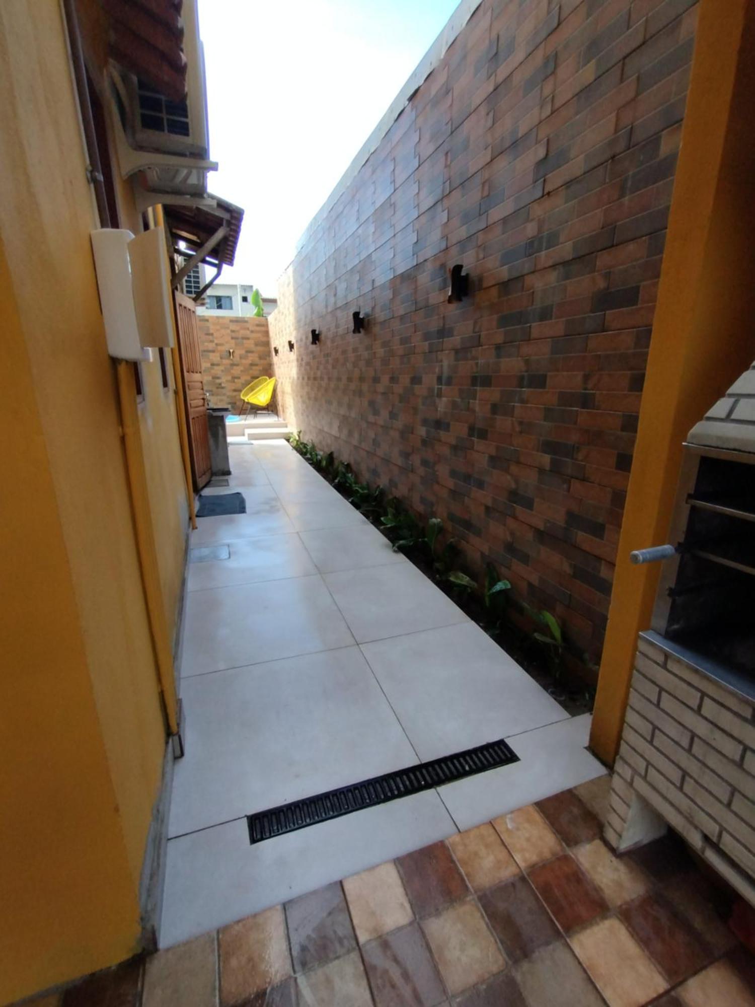 Casa Amarela Da Prainha De Mambucaba - 6 Pessoas Villa Araquari Dış mekan fotoğraf