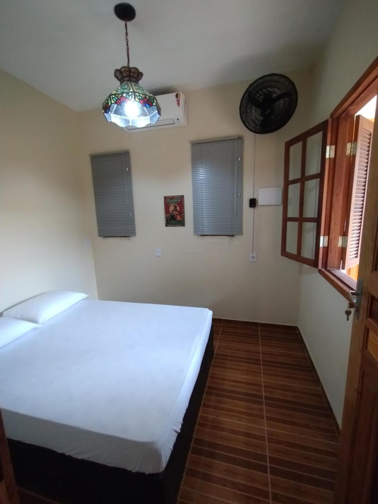 Casa Amarela Da Prainha De Mambucaba - 6 Pessoas Villa Araquari Dış mekan fotoğraf