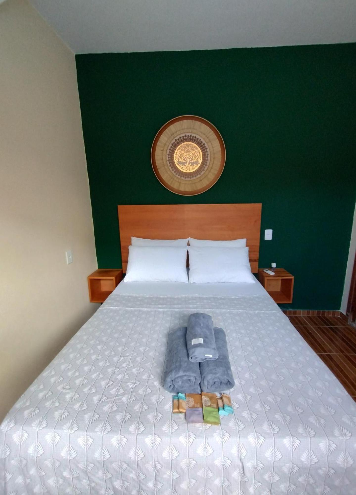 Casa Amarela Da Prainha De Mambucaba - 6 Pessoas Villa Araquari Dış mekan fotoğraf