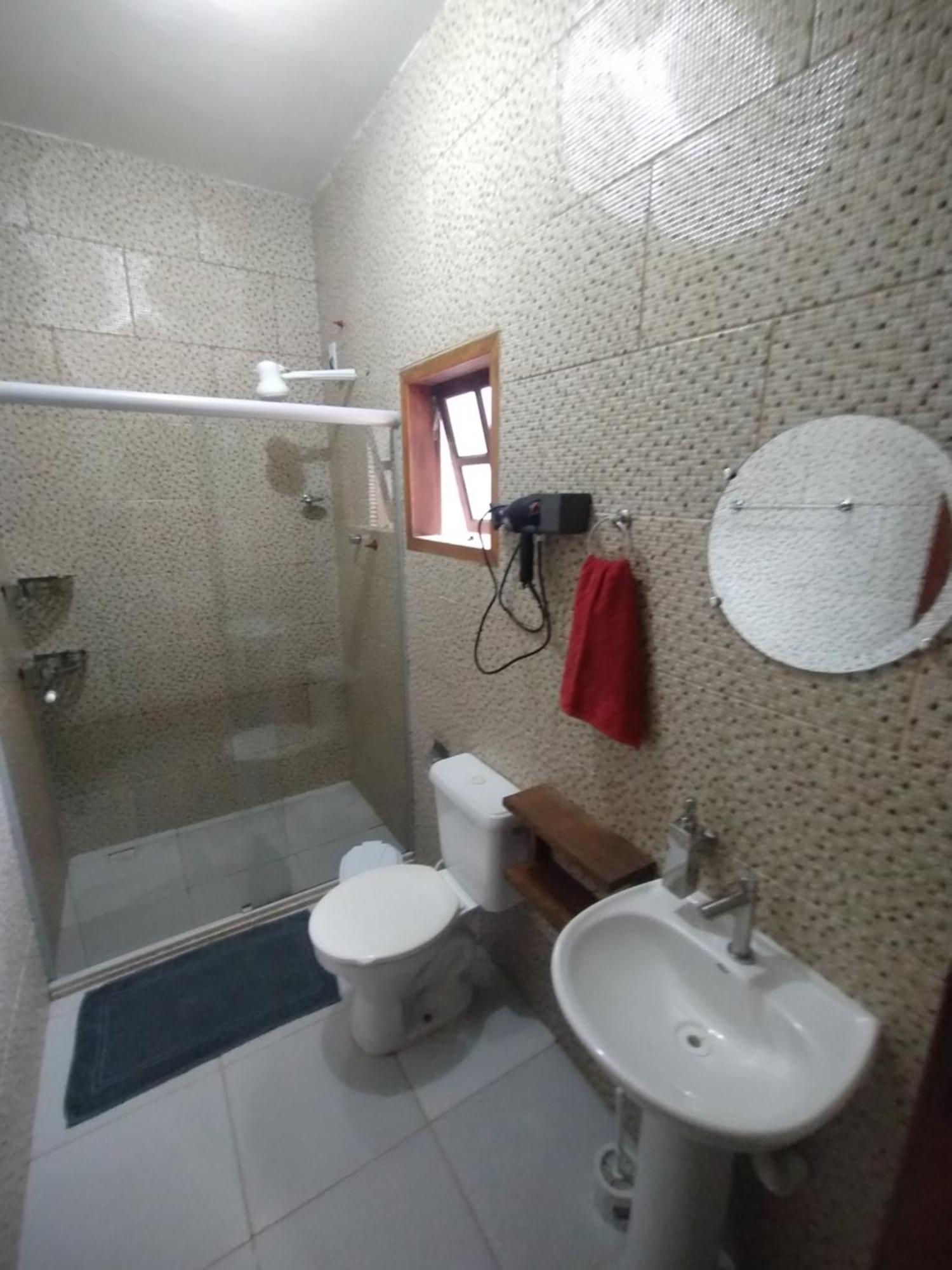 Casa Amarela Da Prainha De Mambucaba - 6 Pessoas Villa Araquari Dış mekan fotoğraf