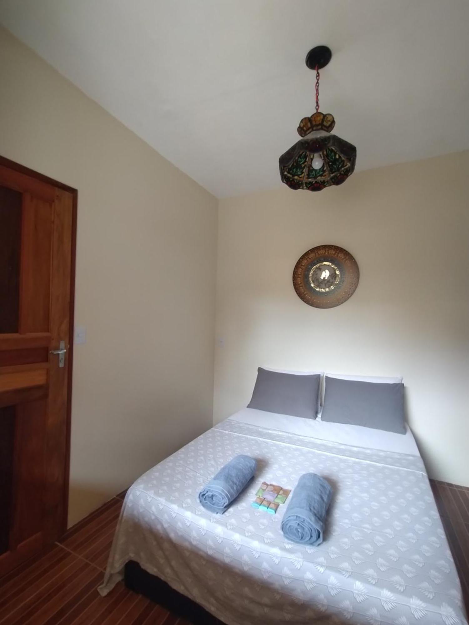 Casa Amarela Da Prainha De Mambucaba - 6 Pessoas Villa Araquari Dış mekan fotoğraf