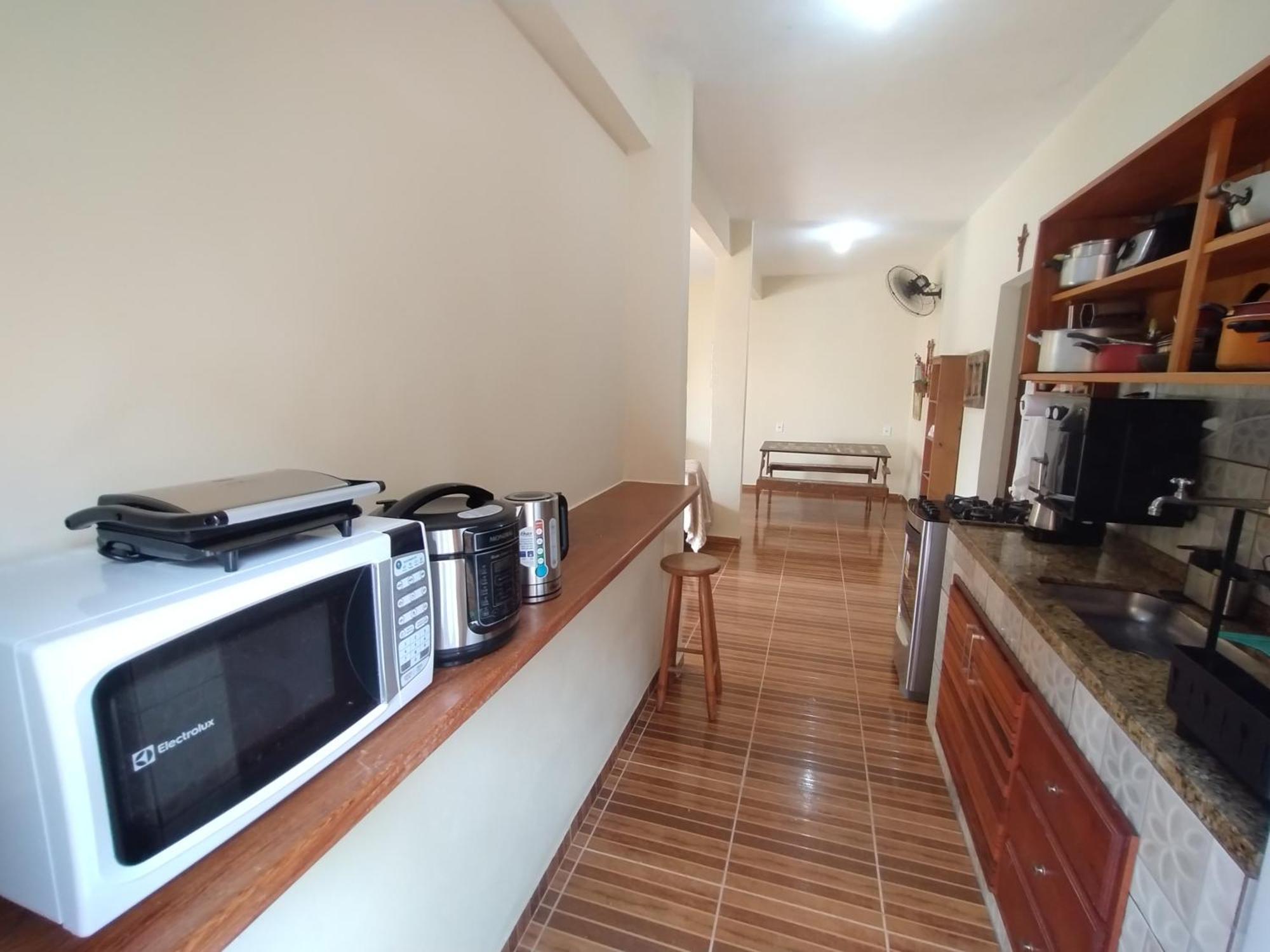 Casa Amarela Da Prainha De Mambucaba - 6 Pessoas Villa Araquari Dış mekan fotoğraf
