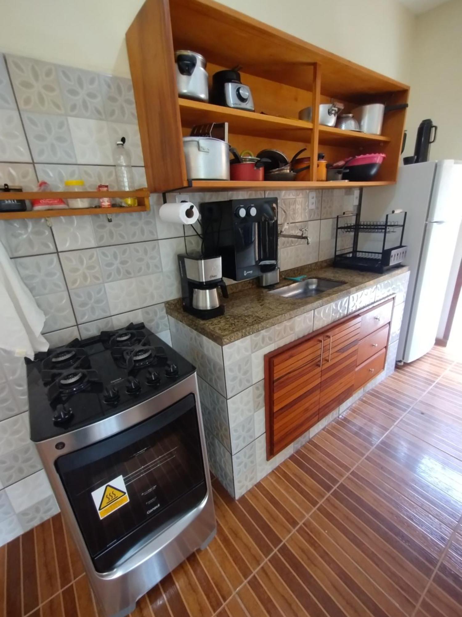 Casa Amarela Da Prainha De Mambucaba - 6 Pessoas Villa Araquari Dış mekan fotoğraf