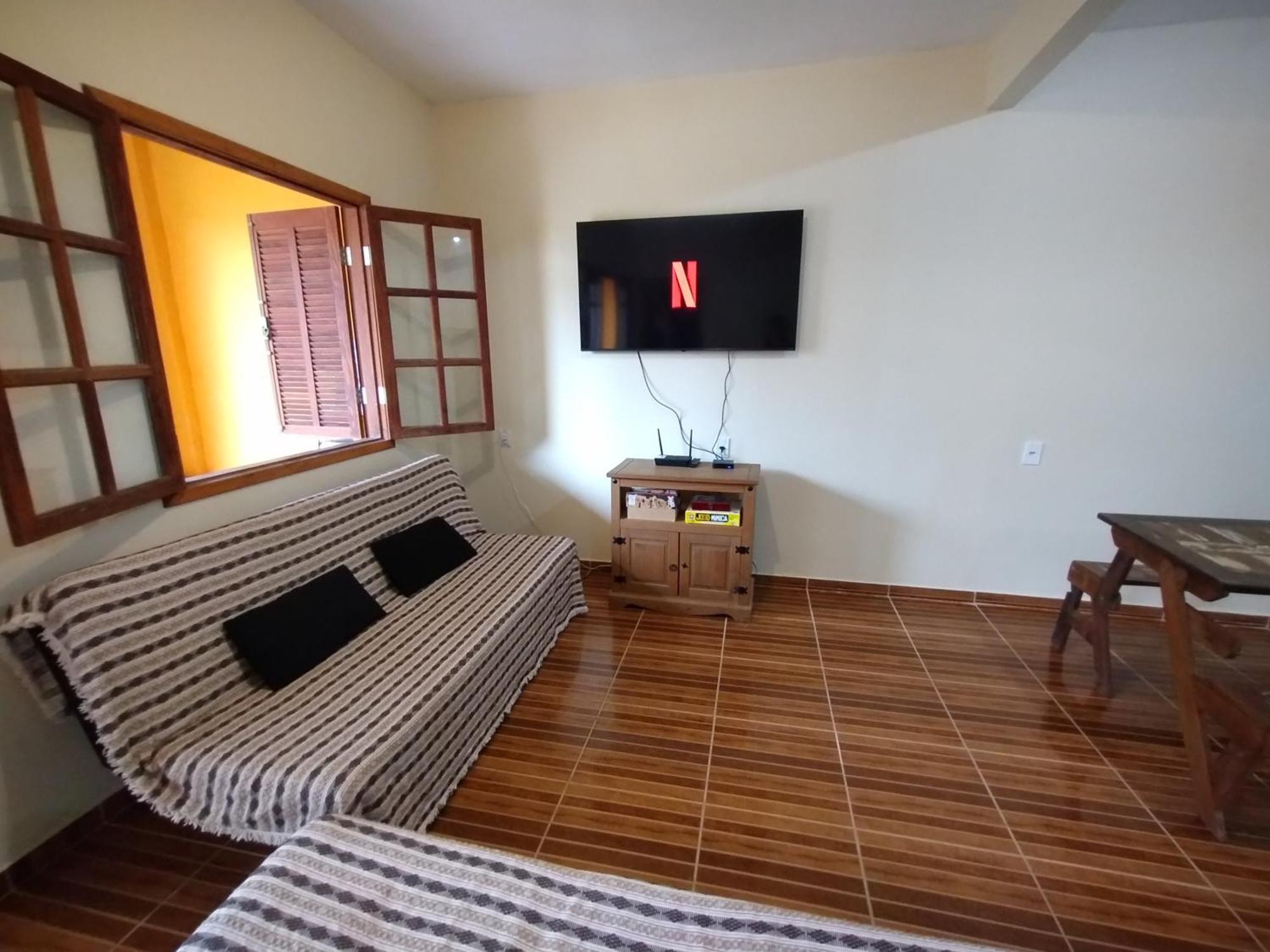 Casa Amarela Da Prainha De Mambucaba - 6 Pessoas Villa Araquari Dış mekan fotoğraf